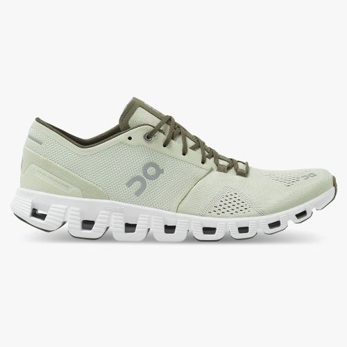 Scarpe Running ON Cloud X Uomo Menta IT 70504